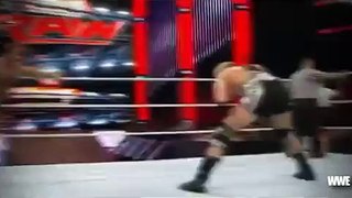WWE RAW December 14th 2015 Highlights Review - Monday Night Raw 121415 Highlights