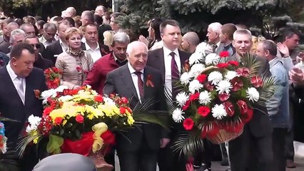 9 Мая 2014 года. Краматорск
