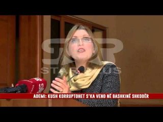 KRYEBASHKIAKJA: PROBLEMI MË I MADH NË BASHKI KORRUPSIONI