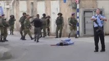 قوات الاحتلال تمنع إنقاذ الجرحى الفلسطينيين