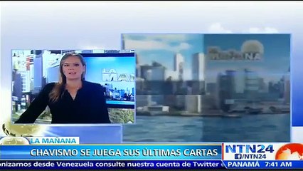 Canciller de Argentina califica como "grave" y "altísimo" el "nivel de desinformación" de Delcy Rodríguez