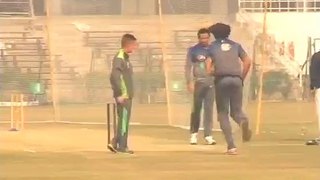 Pakistan Cricket Team gets Training to get rid of Run-Out Problem