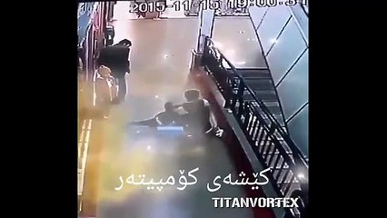 Hero Boy Saves Kids Life