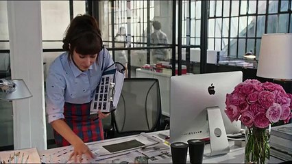 Le Nouveau stagiaire Bande-annonce  VF