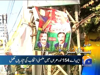 Geo News Headlines - 22 December 2015 - 1800