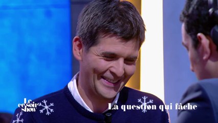 La question qui fâche de Thomas Sotto - Le Ce Soir Show du 22/12 - CANAL+