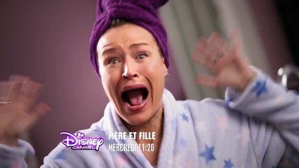 Mère et Fille - Mercredi 16 décembre à 11h20 sur Disney Channel !