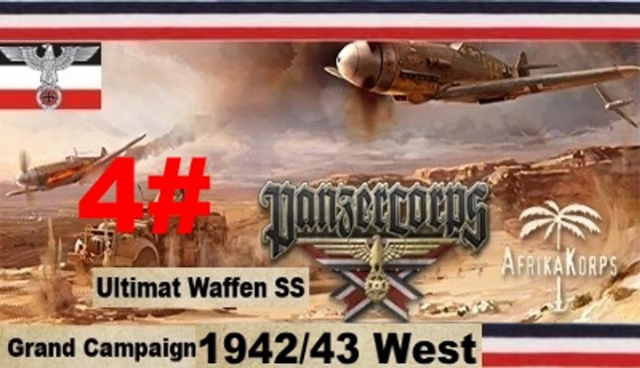 Panzer Corps ✠ Grand Campaign 1942/43 West Dieppe 19 August 1942 #4
