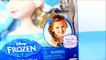 princess doll Disney FROZEN Elsa Styling Head Toy Unboxing and Toy Review toddler toys