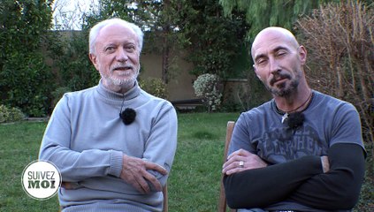 Suivez-moi ! Dans l'univers de Serge Billet & Denis Nayrac (22/12/15)
