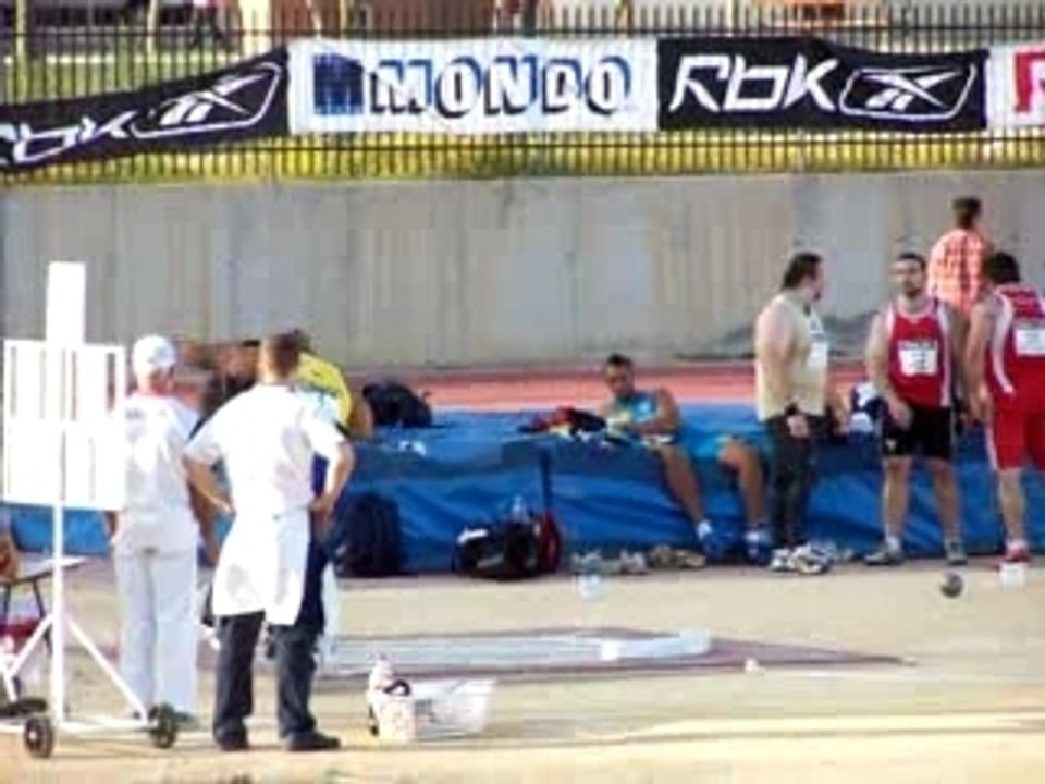 Antonio Lora 6º 18,43