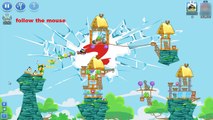 Angry Birds Friends Tournament Week 168 Level 1 | power HighScore ( 186.640 k )