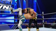 Neville & Lucha Dragons vs. Stardust & The Ascension: SmackDown, Oct. 1, 2015