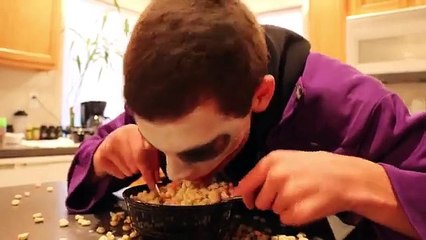 Joker vs Joker - In Real Life - Superhero movie - YouTube