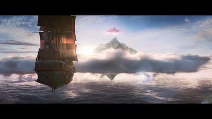 映画『PAN ネバーランド、夢のはじまり』TVスポット（ネバーランド編）【HD】2015年10月31日公開