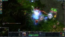 Heroes of Newerth нападение лучшая защита attack is the best defense