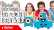 Gadget de la semana Robots de aprendizaje Dash y Dot