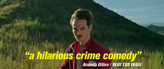 Band Of Robbers trailer 2016 HD