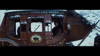THE HATEFUL EIGHT Official Trailer 2 (2016)