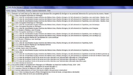 Troisième table ronde : la déportation. Intervention de Monique Leblois-Péchon.