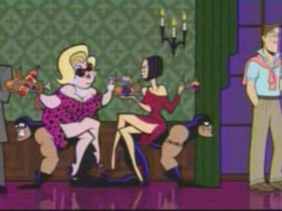 Spy Groove - "Crac-crac papillon" part 2