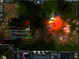 Heroes of Newerth напали attacked