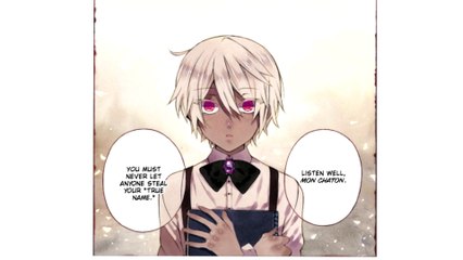 VnC - Chapter 1 - Scene 01 - A True Name [Main Title]