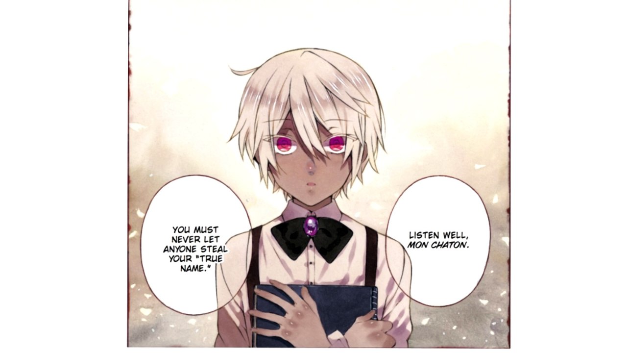 VnC - Chapter 1 - Scene 01 - A True Name [Main Title]