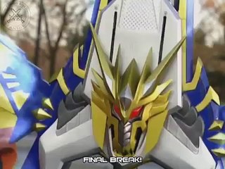 Siêu Nhân Madan Senki Ryukendo tập 7 Youtube Full HD