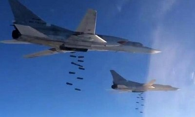 Пока Путин тренируется в Сирии: Число жертв растет