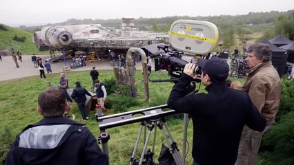 The Force Awakens "The Women of Star Wars" Featurette Official