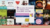 Developing Enterprise Java Applications with J2EE and UML PDF