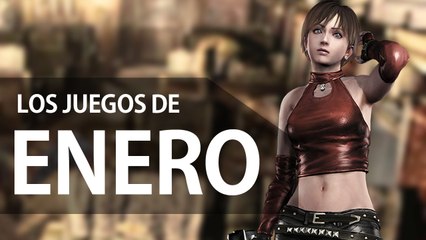 Lanzamientos Enero 2016