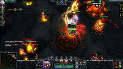 Heroes of Newerth не хуя себе dick is not currently