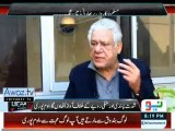 Om Puri Gets Angry On Reham Khan