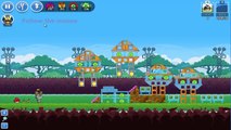 Angry Birds Friends Tournament Week 154 Level 5 | power up HighScore ( 279.470 k )