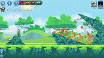 Angry Birds Friends Tournament Week 160 Level 3 | power up HighScore ( 133.700 k )