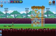 Angry Birds Friends Tournament Week 144 Level 6 | power up HighScore ( 260.750 k )