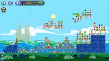 Angry Birds Friends Tournament | Week 177 Level 4 | power HighScore ( 224.990 k )