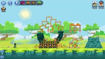 Angry Birds Friends Tournament Week 181 Level 1 | power up HighScore ( 305.410 k )