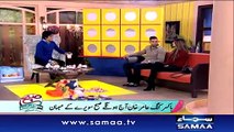 Boxer Amir Khan aur Sahir lodhi - News package - 21 Dec 2015