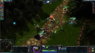 Heroes of Newerth ни че так nor so human