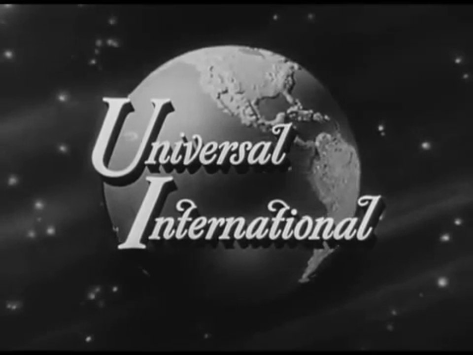 Universal Pictures Logo (1946-1963)