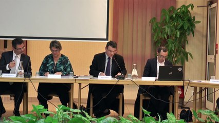 1. Décision modificative n°3 - Budget 2015