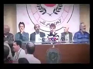 Mubashir Luqman Winner of millions of hearts