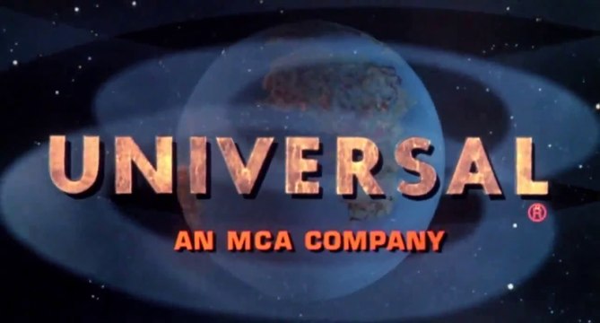 Universal Pictures Logo (1963-1990)