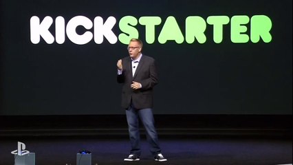 Shenmue 3 Kickstarter Teaser Trailer - E3 2015 Sony Press Conference