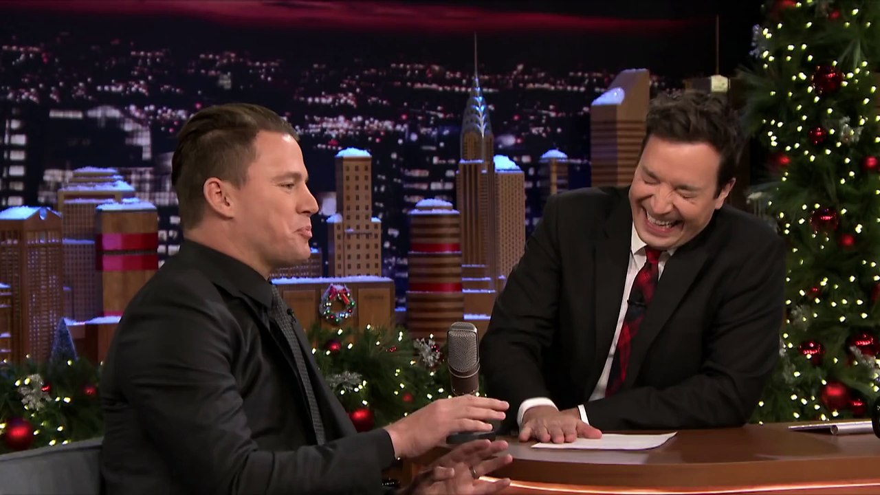 Channing Tatum a harcelé Tarantino pour avoir u...