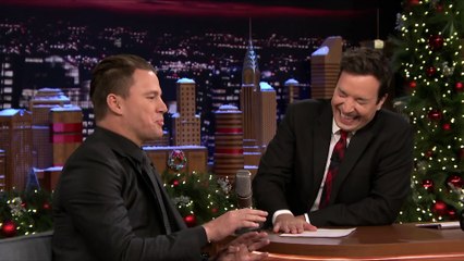 Channing Tatum a harcelé Tarantino pour avoir un rôle dans "The Hateful Eight"