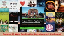 AngularJS Web Application Development Cookbook Read Online